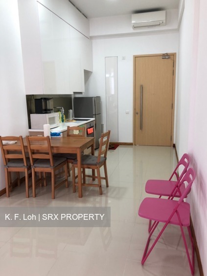 Hillion Residences (D23), Apartment #199137452